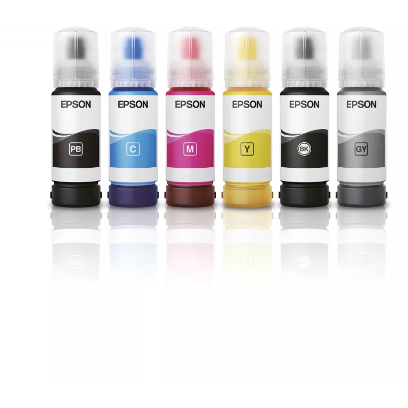 Ink Bottle Epson 115 ECOTANK Black
