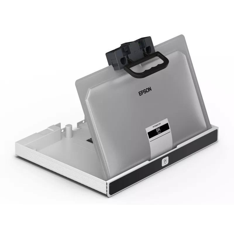 Ink cartridge Epson C13T12F140 for WF-M53xx/58xx series, original XXL black, Extra High Yield up to 10,000 pages