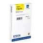 Ink cartridge Epson C13T90744N XXL Yellow – Original Extra High Yield for WorkForce WF-6XXX