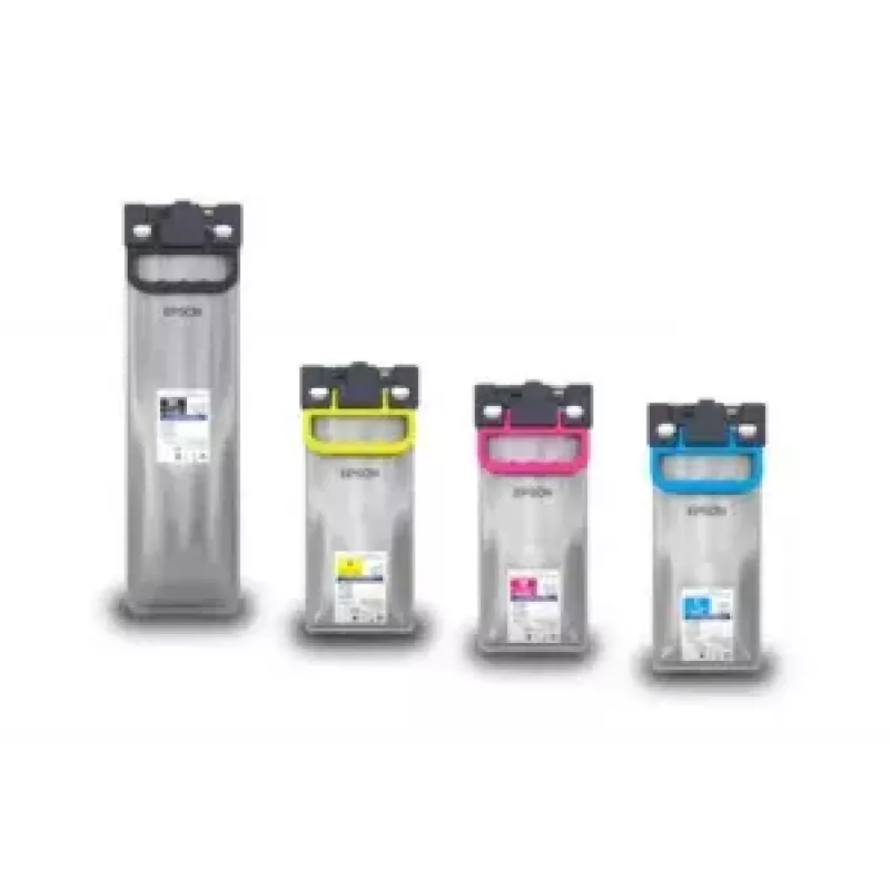 Ink Cartridge Epson WorkForce Pro WF-C87xR Cyan original standard-yield