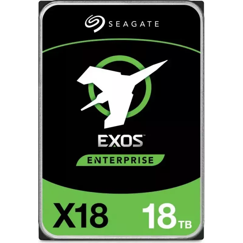 HDD Seagate 18TB 3.5 inch SATA 6Gb/s ST18000NM000J