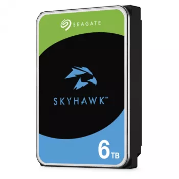 Seagate SkyHawk ST6000VX009 internal hard drive 6 TB 256 MB 3.5 inch Serial ATA III