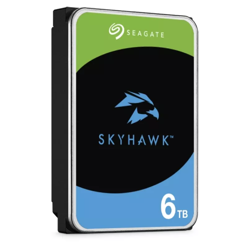 Seagate SkyHawk ST6000VX009 internal hard drive 6 TB 256 MB 3.5 inch Serial ATA III