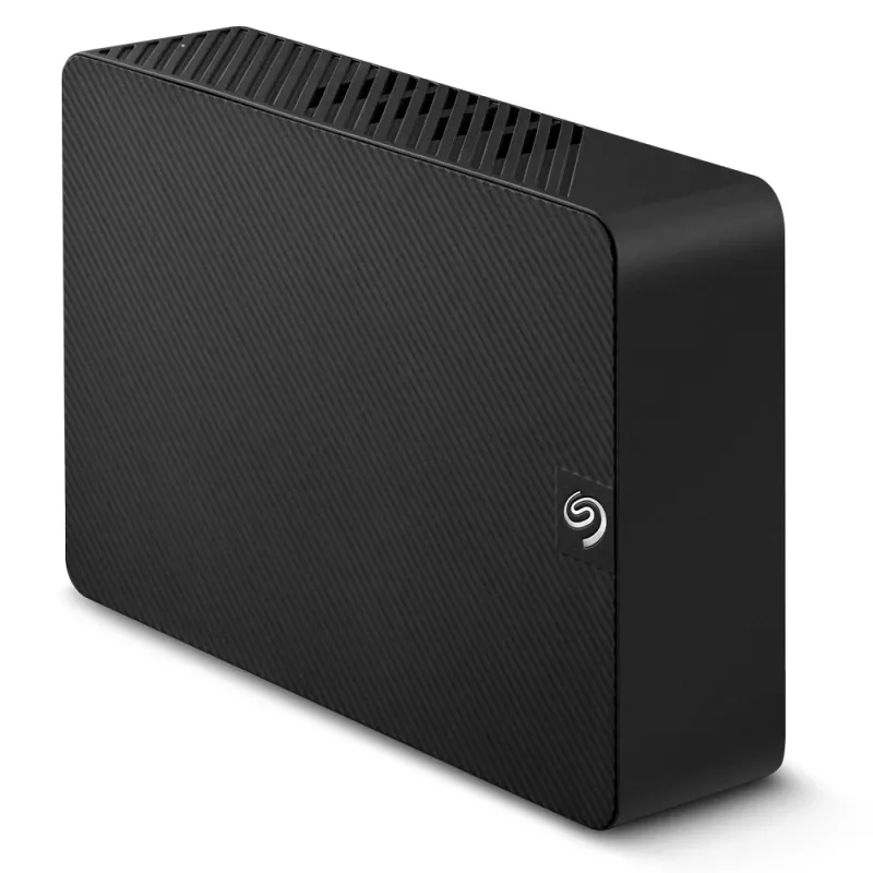 Seagate Expansion STKP20000400 external hard drive 20 TB 3.5 inch 3.2 Gen 1 (3.1 Gen 1) Black