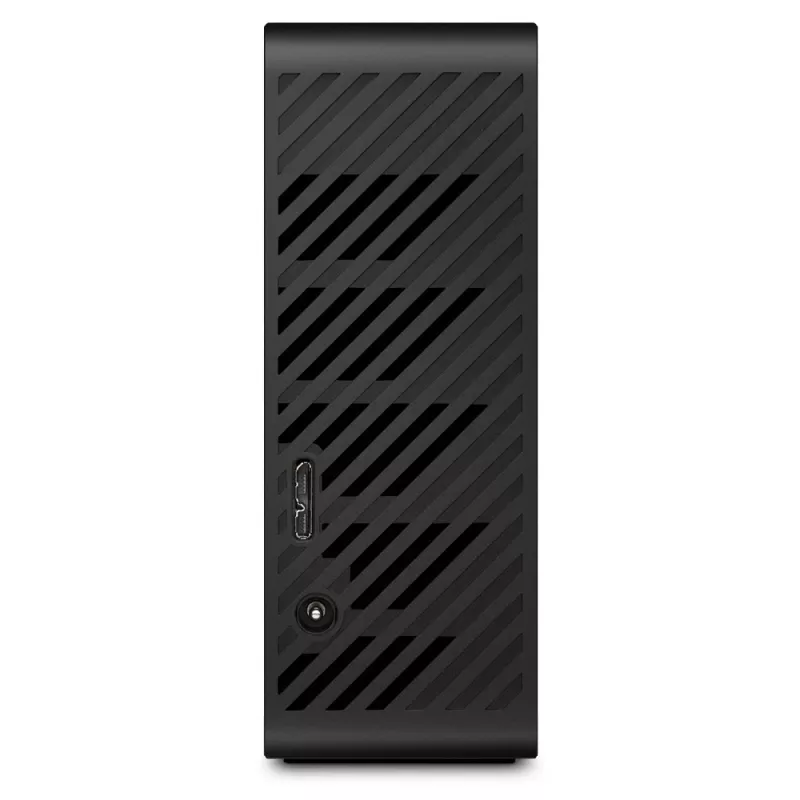 Seagate Expansion STKP28000400 external hard drive 28 TB 3.5 inch 3.2 Gen 1 (3.1 Gen 1) Black