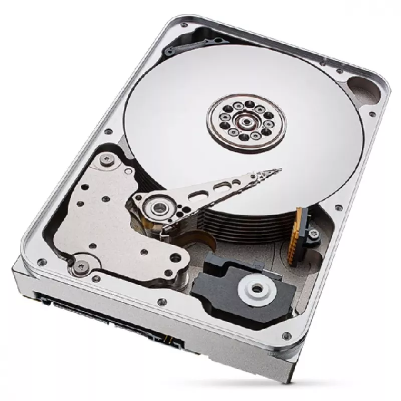 Seagate IronWolf Pro ST12000NT001 internal hard drive 12 TB 7200 RPM 256 MB 3.5 inch Serial ATA III