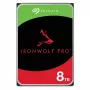 Seagate IronWolf Pro ST8000NT001 internal hard drive 8 TB 7200 RPM 256 MB 3.5 inch Serial ATA III