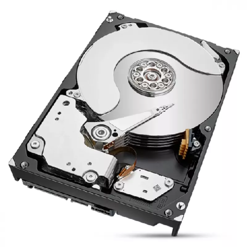 Seagate IronWolf Pro ST8000NT001 internal hard drive 8 TB 7200 RPM 256 MB 3.5 inch Serial ATA III