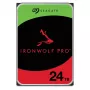 Seagate IronWolf Pro ST24000NT002 internal hard drive 24 TB 7200 RPM 512 MB 3.5 inch Serial ATA III