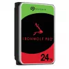 Seagate IronWolf Pro ST24000NT002 internal hard drive 24 TB 7200 RPM 512 MB 3.5 inch Serial ATA III