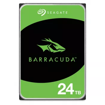 Seagate Barracuda Desktop 24TB HDD internal hard drive 7200 RPM 512 MB 3.5 inch Serial ATA