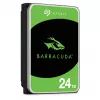 Seagate Barracuda Desktop 24TB HDD internal hard drive 7200 RPM 512 MB 3.5 inch Serial ATA