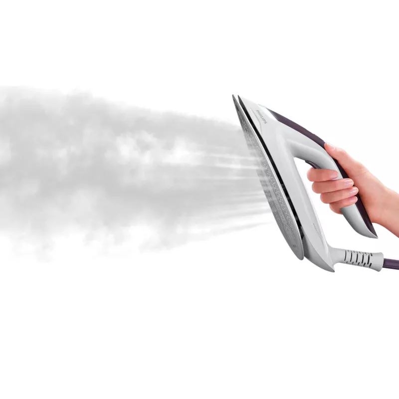 Steam generator iron Philips PerfectCare 8000 series PSG8050/30 — 2700 W, 1.8 L tank, 8 bar, 170 g/min continuous
