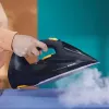 Philips 7000 series DST7060/20 HV Steam Iron Blue/Yellow