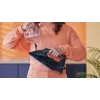 Philips 7000 series DST7060/20 HV Steam Iron Blue/Yellow