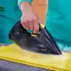 Philips 7000 series DST7060/20 HV Steam Iron Blue/Yellow