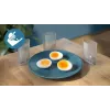Egg Cooker Philips 3000 series HD9137/90 6 eggs capacity Black