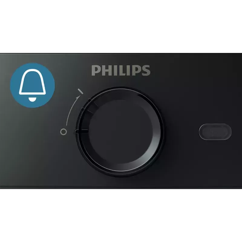 Egg Cooker Philips 3000 series HD9137/90 6 eggs capacity Black