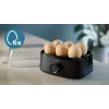 Egg Cooker Philips 3000 series HD9137/90 6 eggs capacity Black