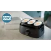 Egg Cooker Philips 3000 series HD9137/90 6 eggs capacity Black