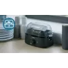 Egg Cooker Philips 3000 series HD9137/90 6 eggs capacity Black