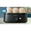 Egg Cooker Philips 3000 series HD9137/90 6 eggs capacity Black