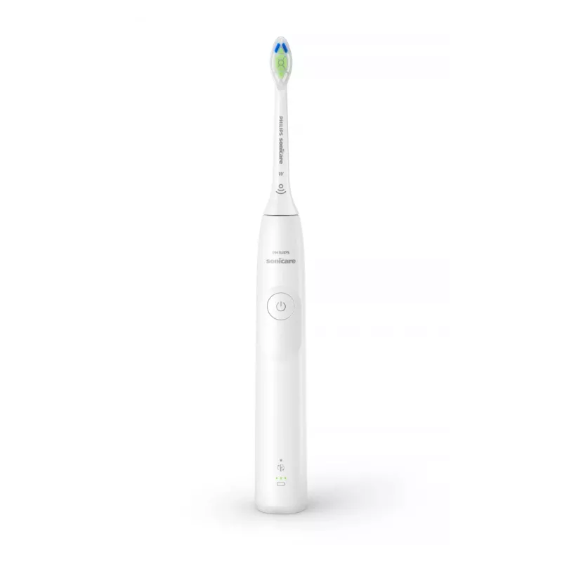 Sonic toothbrush Philips Series 5300 HX7109/01 rechargeable 2 handles, 2 brush heads, 62,000 movements/min, 2 speeds, travel pouch