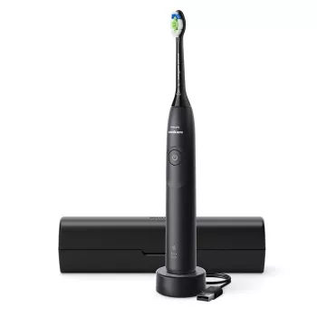 Sonic toothbrush Philips Series 5300 HX7101/02 — sonic, 62,000 movements/min, 3 speeds, 2‑min timer, black