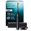 Sonic toothbrush Philips Series 5300 HX7101/02 — sonic, 62,000 movements/min, 3 speeds, 2‑min timer, black