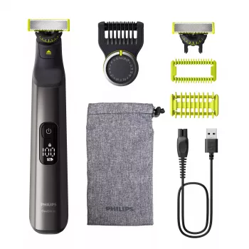 Philips OneBlade Pro 360 QP6552/15 face and body trimmer