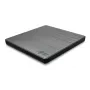 HITACHI-LG DATA STORAGE Slim Portable DVD-writer - Gp60nw60 - USB 2.0 - Silver