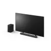 Soundbar LG S70TY — 320W, Wired & Wireless, 5 speakers, Black
