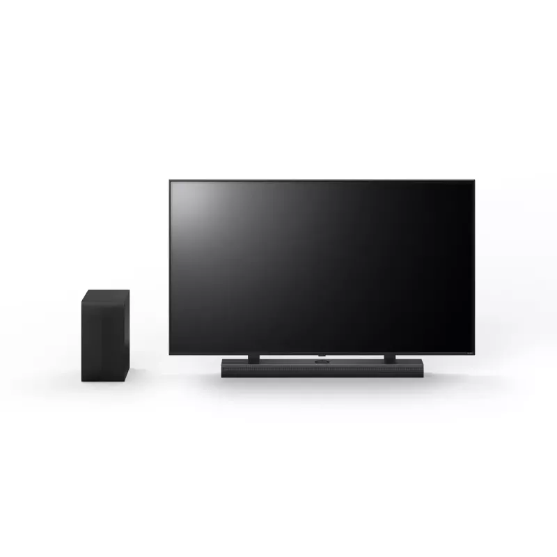 Soundbar LG S70TY — 320W, Wired & Wireless, 5 speakers, Black