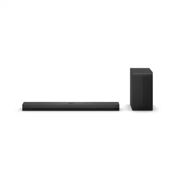 Soundbar LG S70TY — 320W, Wired & Wireless, 5 speakers, Black