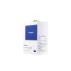 External SSD Samsung T7 Portable 2TB USB Type-C 3.2 Gen 2 Blue (NVMe, 1050/1000 MB/s)