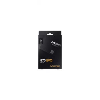 SSD drive Samsung 4000 GB 2.5 inch SATA III MZ-77E4T0B/EU