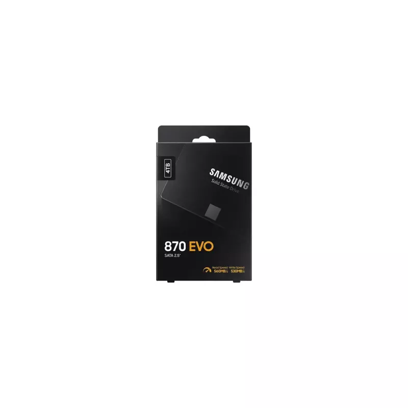 SSD drive Samsung 4000 GB 2.5 inch SATA III MZ-77E4T0B/EU