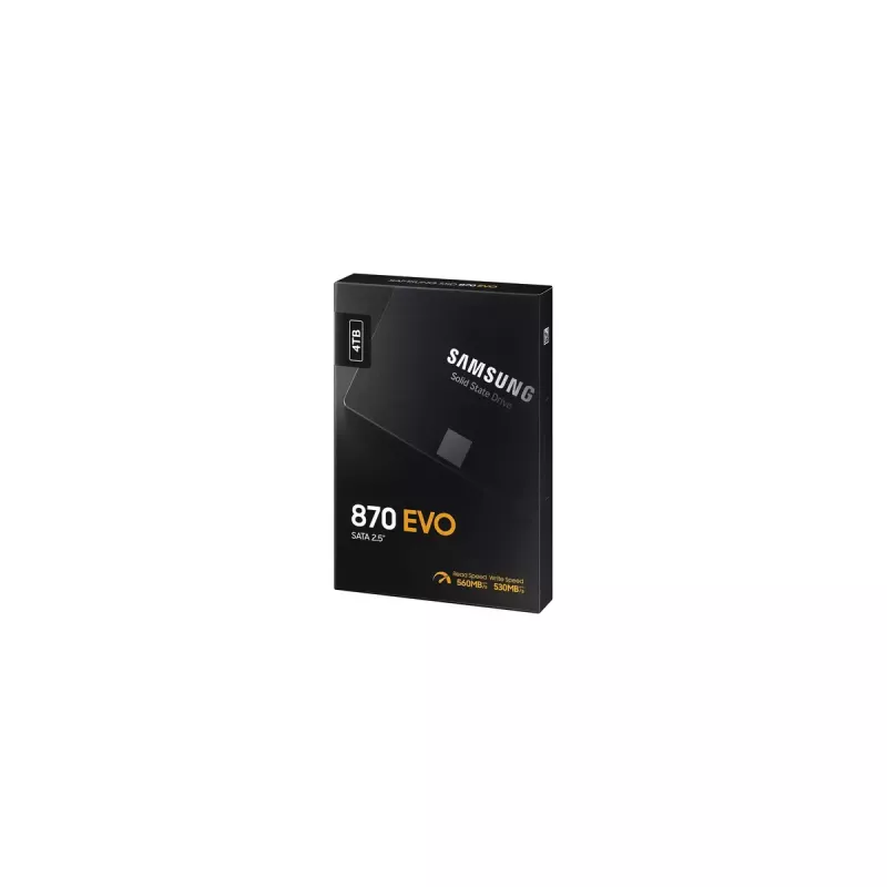 SSD drive Samsung 4000 GB 2.5 inch SATA III MZ-77E4T0B/EU