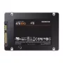 SSD drive Samsung 4000 GB 2.5 inch SATA III MZ-77E4T0B/EU
