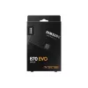 Samsung 870 EVO 500 GB 2.5 inch Serial ATA III V-NAND MLC