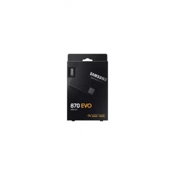 SSD disk Samsung 870 EVO 250 GB 2.5 inch Serial ATA III V-NAND