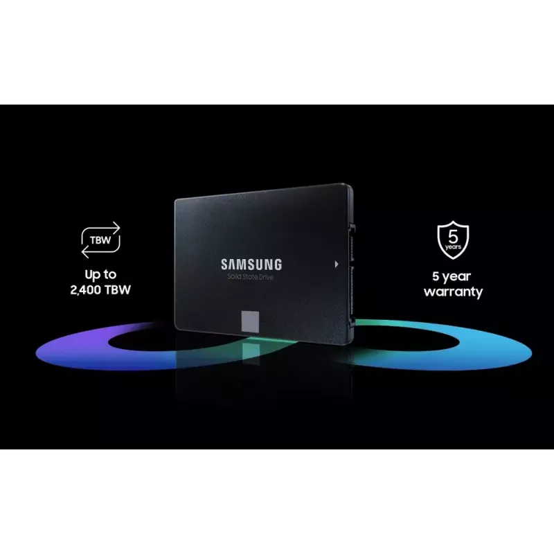 SSD disk Samsung 870 EVO 250 GB 2.5 inch Serial ATA III V-NAND