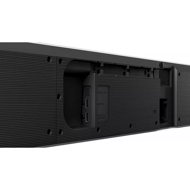LG SG10TY Black 3.1 channels 420 W
