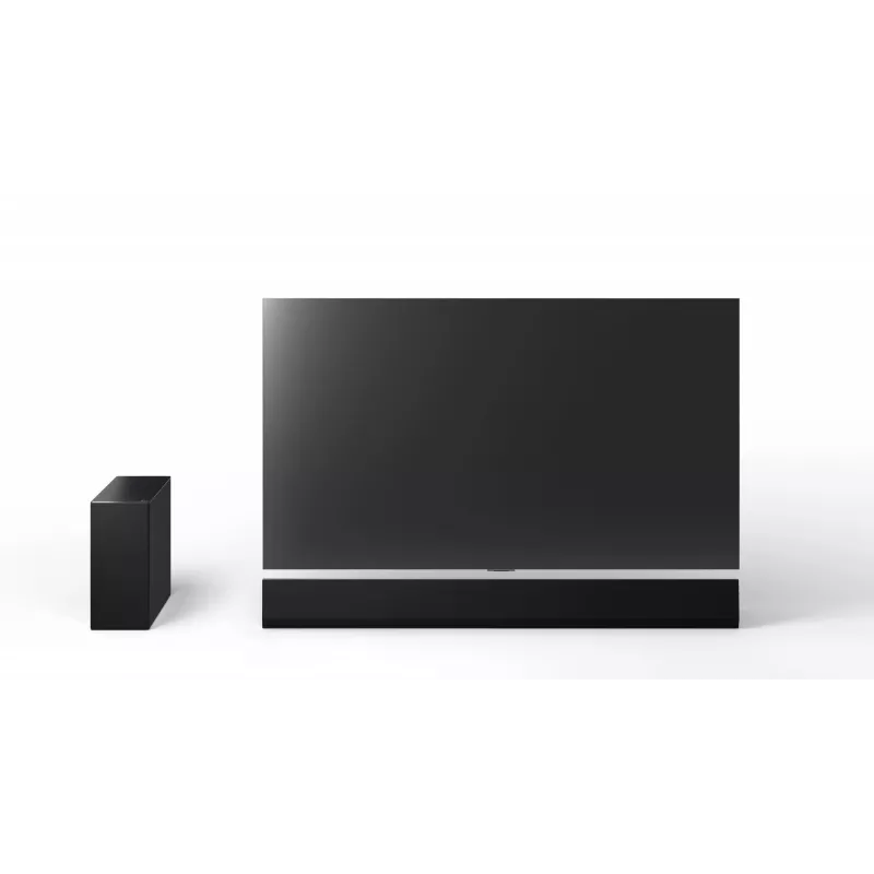 LG SG10TY Black 3.1 channels 420 W