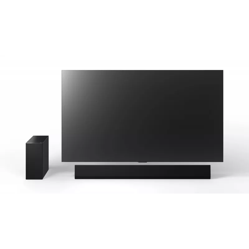 LG SG10TY Black 3.1 channels 420 W