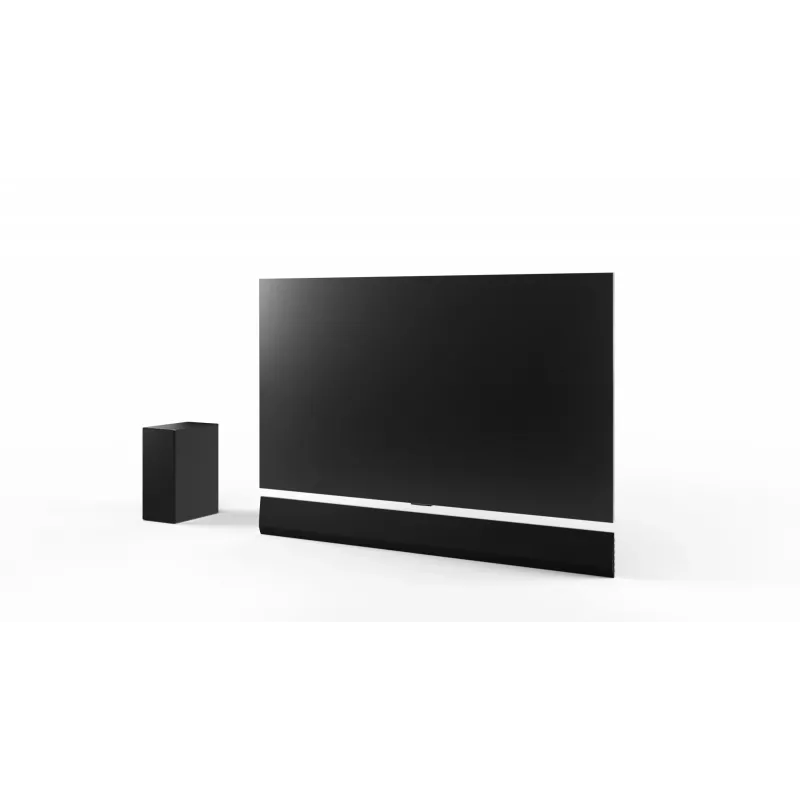 LG SG10TY Black 3.1 channels 420 W