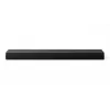 Soundbar LG S60T 3.1ch, 340W RMS, wireless subwoofer, Bluetooth 5.3, HDMI ARC, optical in, USB, black