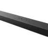 Soundbar LG S60T 3.1ch, 340W RMS, wireless subwoofer, Bluetooth 5.3, HDMI ARC, optical in, USB, black