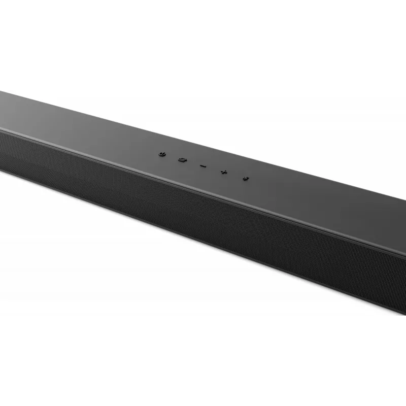 Soundbar LG S60T 3.1ch, 340W RMS, wireless subwoofer, Bluetooth 5.3, HDMI ARC, optical in, USB, black