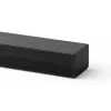 Soundbar LG S60T 3.1ch, 340W RMS, wireless subwoofer, Bluetooth 5.3, HDMI ARC, optical in, USB, black